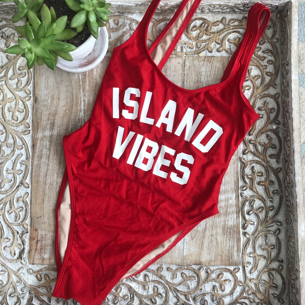 Private Party swimsuit